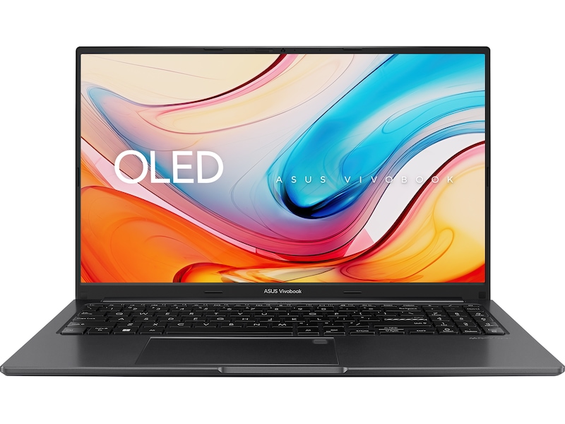 Asus Vivobook 15 OLED D1505YA-L1354W, 15.6" Full HD OLED, AMD Ryzen 5 7430U, 16 GB, 512 GB PCIe SSD, WiFi 6E, bakbelyst tangentbord, Win11, bild 3