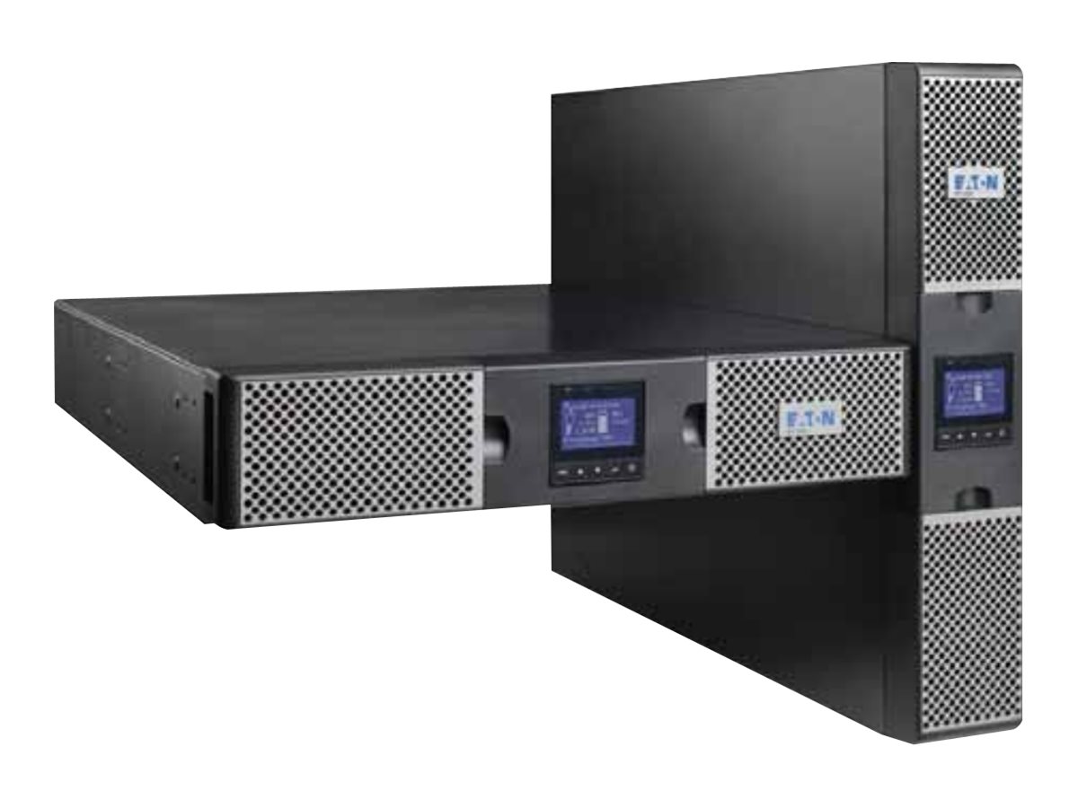 Eaton 9PX 2200i RT3U, 2200VA/2200W, RS-232, USB, rackmonteringsbar 3U
