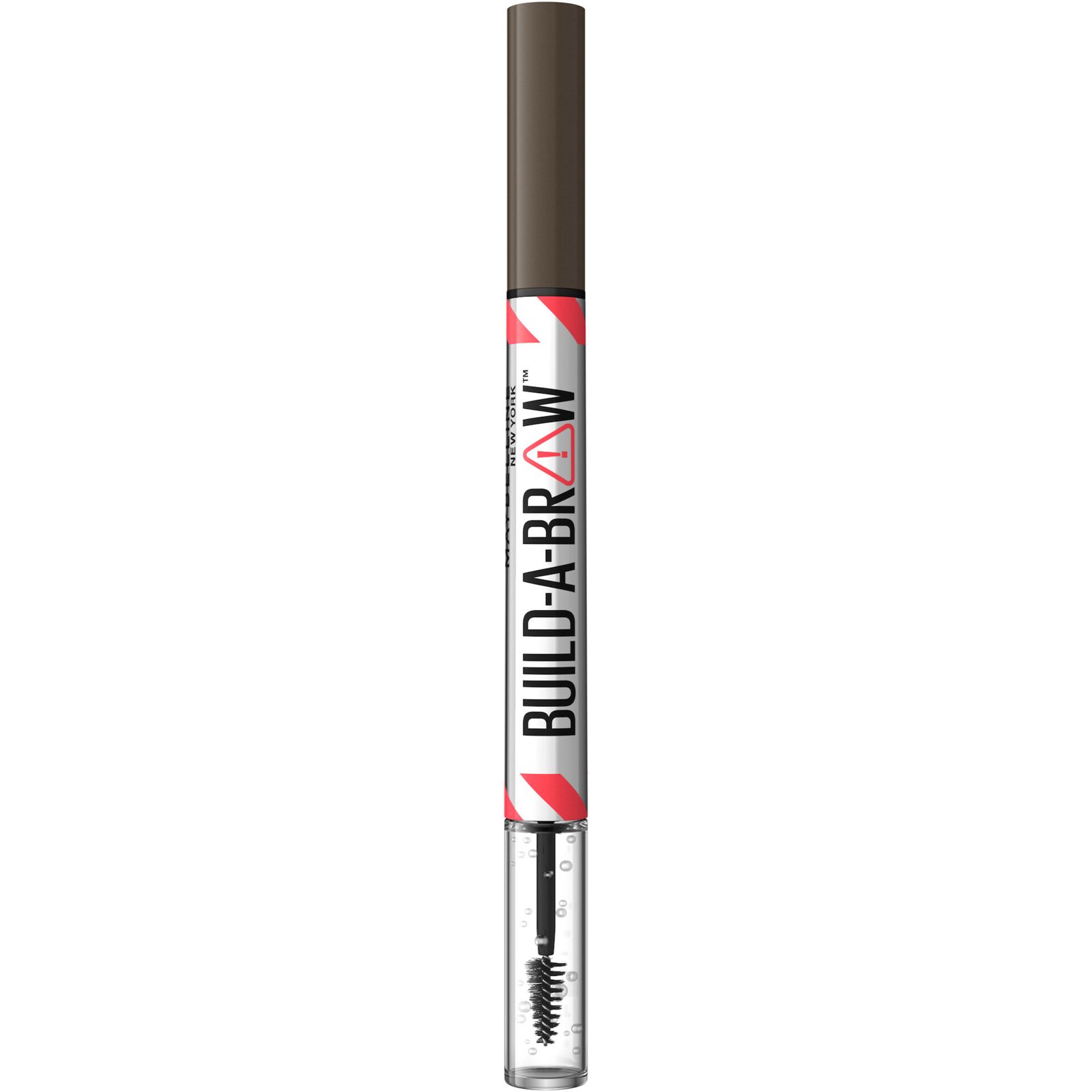 Maybelline New York Build-A-Brow 2-In-1 Brow Pen Black Brown 262 Black Brown 262