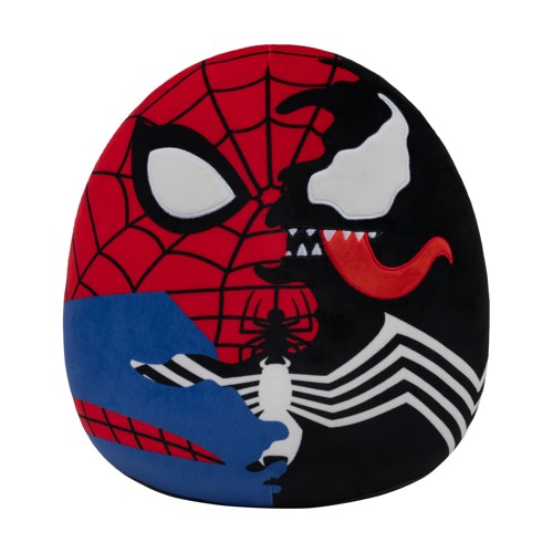 Squishmallows - Marvel Spider-Man Venom Mashup