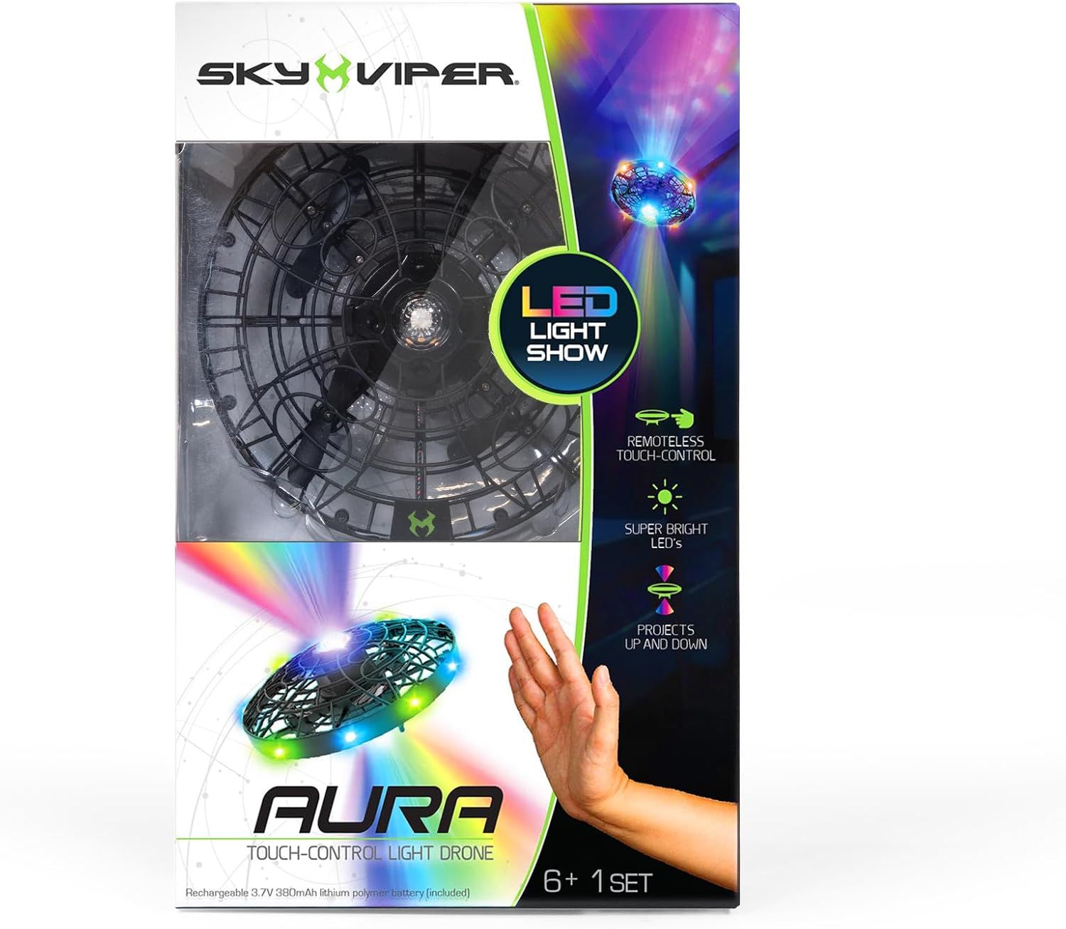 Sky Viper - Aura, bild 4