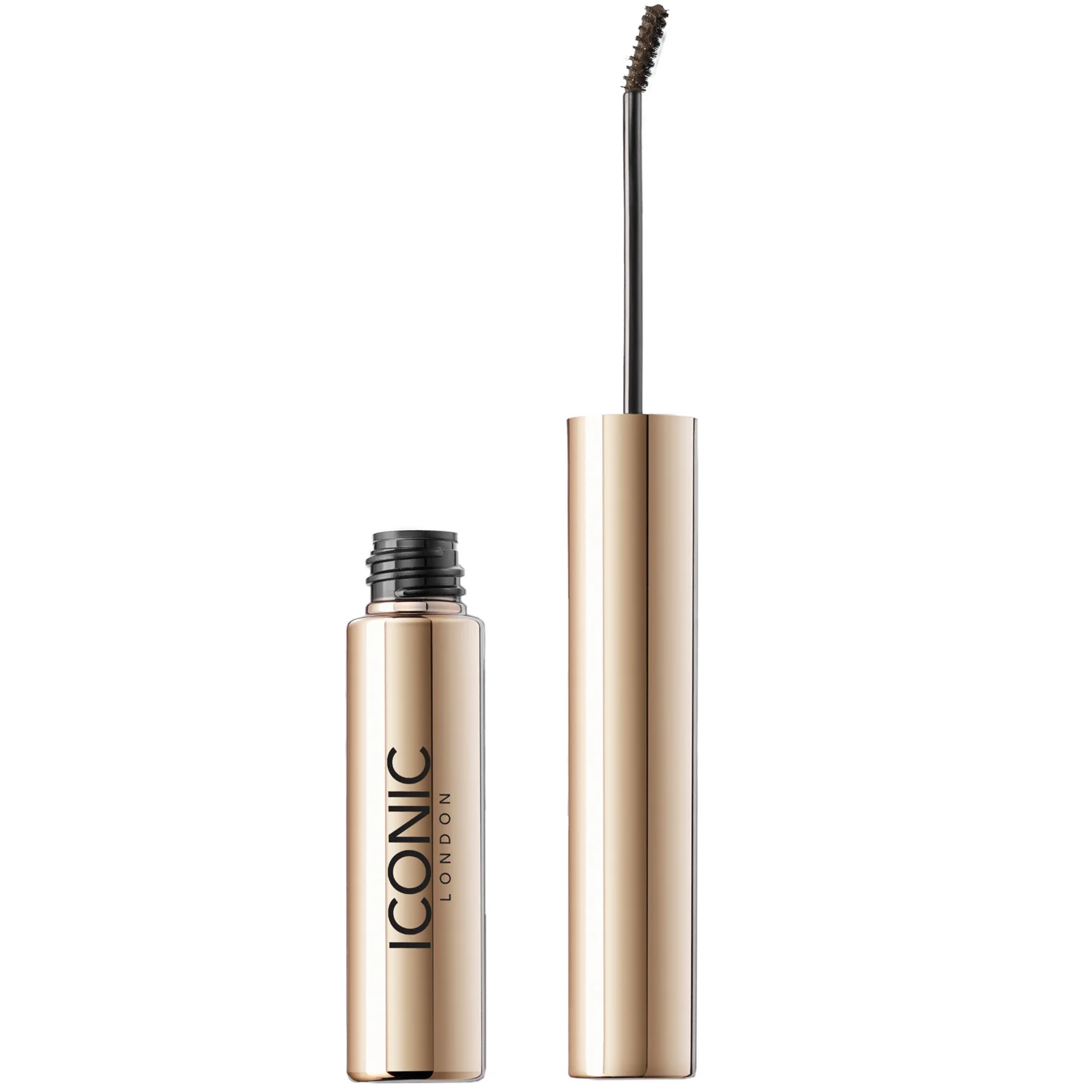ICONIC LONDON Brow Gel Tint And Texture Chestnut Brown Chestnut Brown