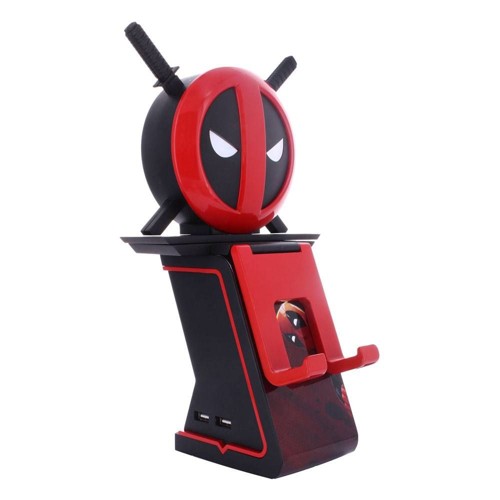 Cable Guys Deadpool Ikon Mobil & Kontrollhållare