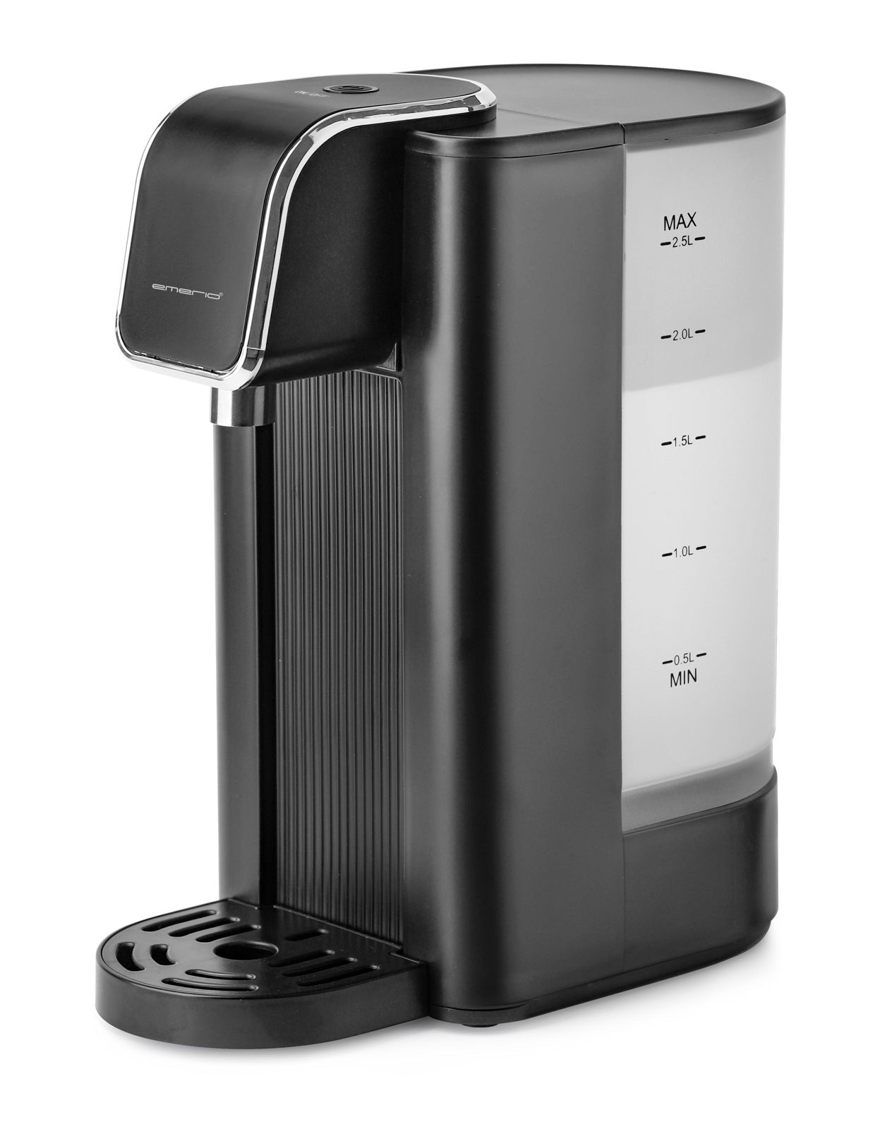 Emerio vattendispenser WD-132846 (svart)