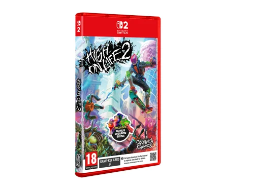 High on Life 2 (Switch 2), bild 2