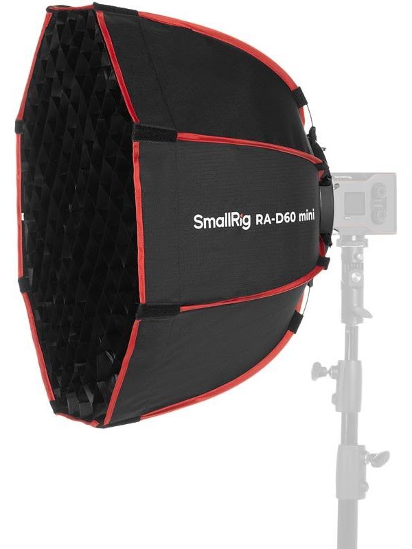 SmallRig 4682 RA-D60 Mini Parabolic Softbox