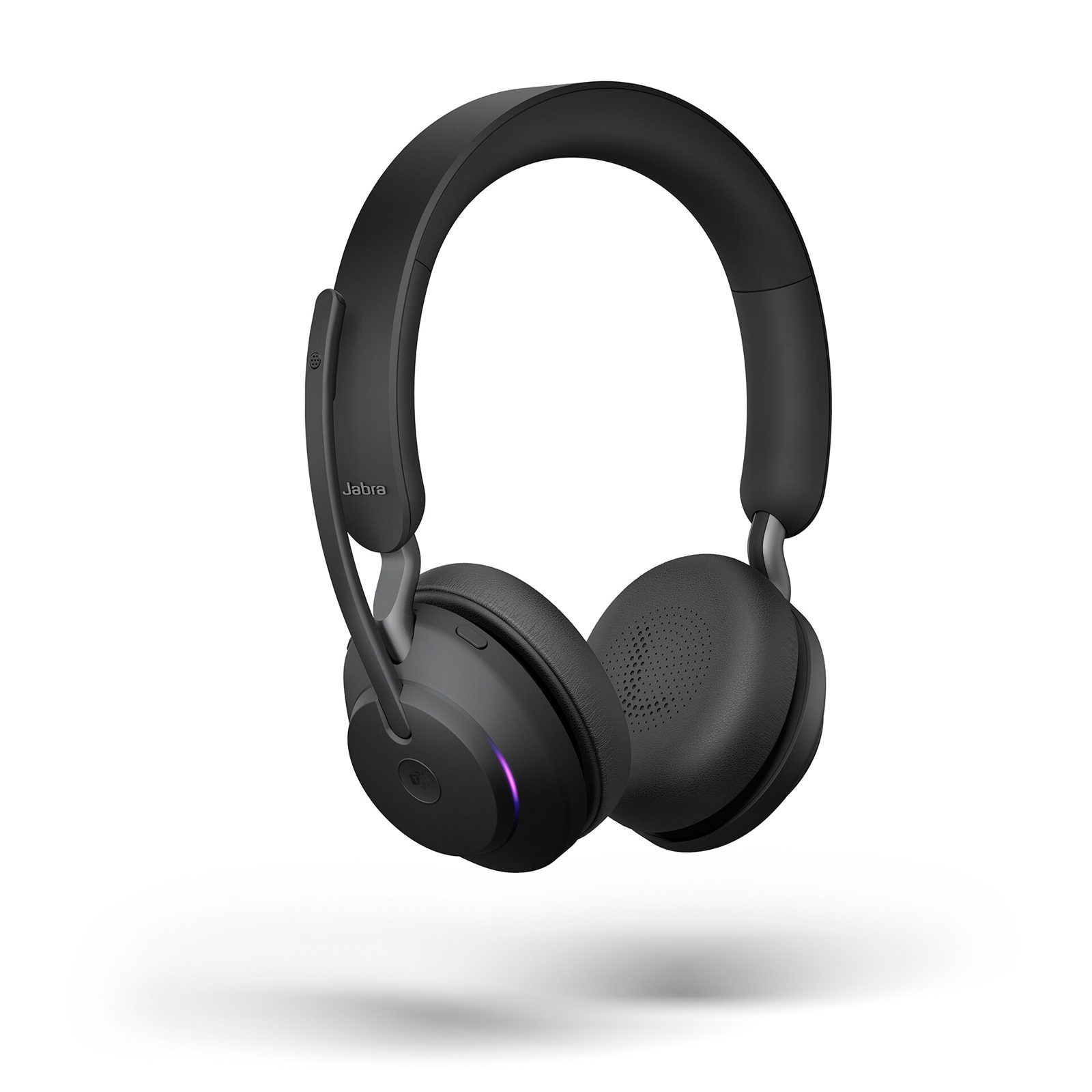 Jabra Evolve2 65 USB-A Ms Stereo + stativ, bild 5