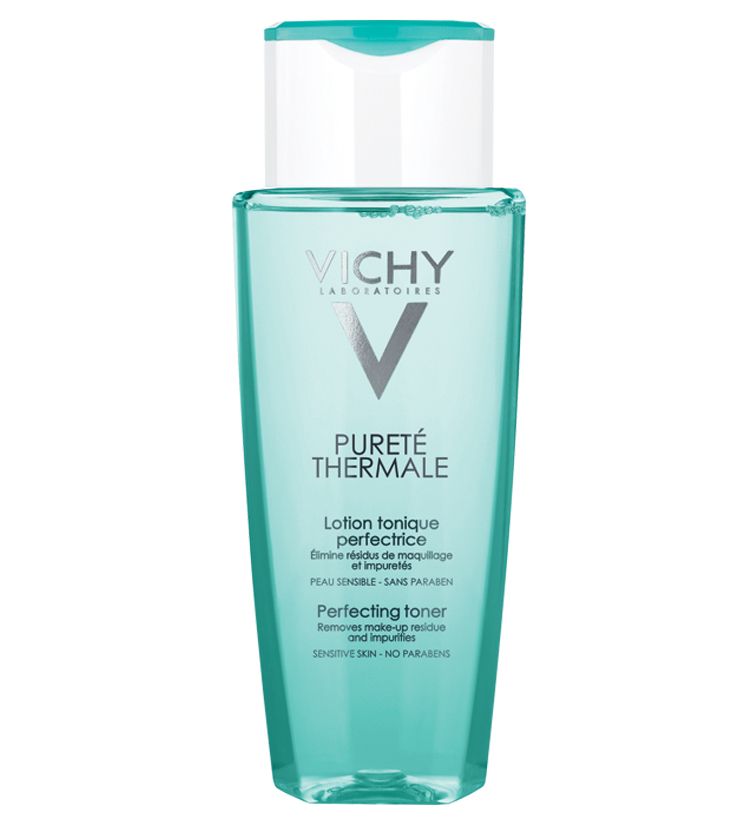 VICHY Pureté Thermale Perfecting Toner 200 ml, bild 4