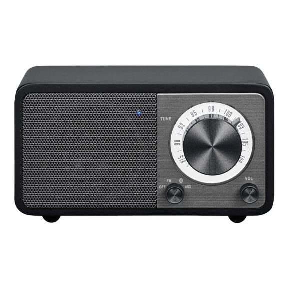 Sangean WR-7 kompakt FM-radio med Bluetooth