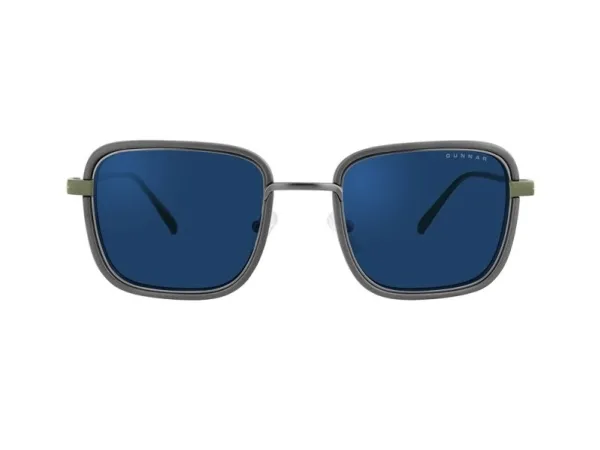 Gunnar Optiks Fallout Vault 33 - Gunmetal - Sun