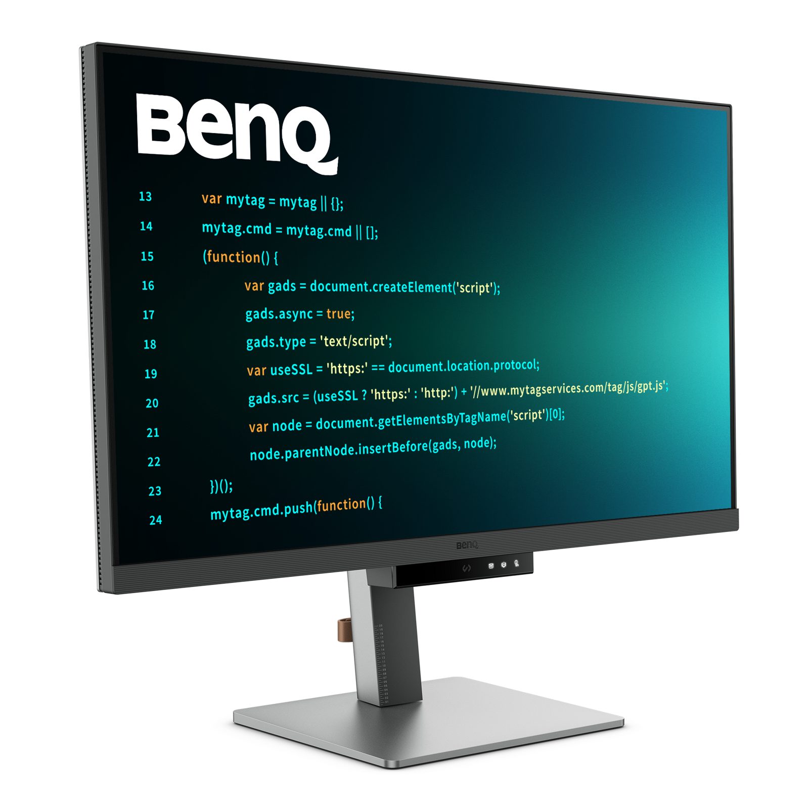 BenQ 32" RD320U IPS 4K USB-C, bild 4