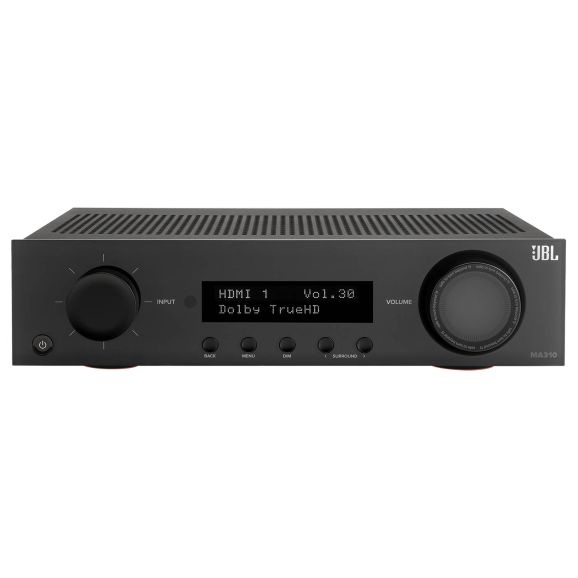JBL MA310 5.2-kanals AV-receiver, svart