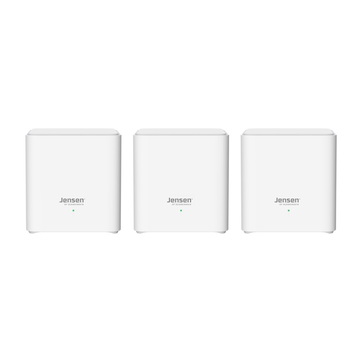 Jensen Omni Wi-Fi 6 Lite mesh-system (3 st)