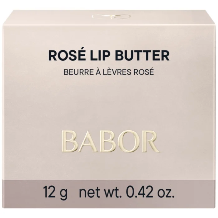 Babor Rosé Lip Butter 15 ml, bild 2
