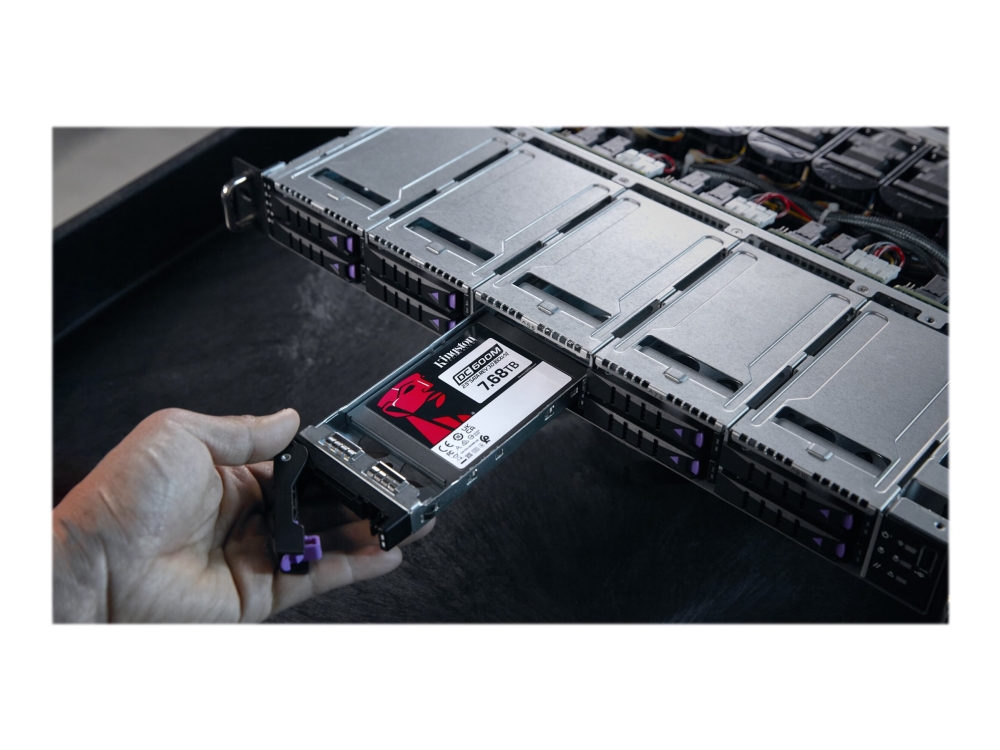 Kingston DC600M 7680GB Data Center 2.5" SATA