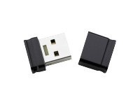 Intenso - USB flash-enhet - 4 GB - USB 2.0 - svart