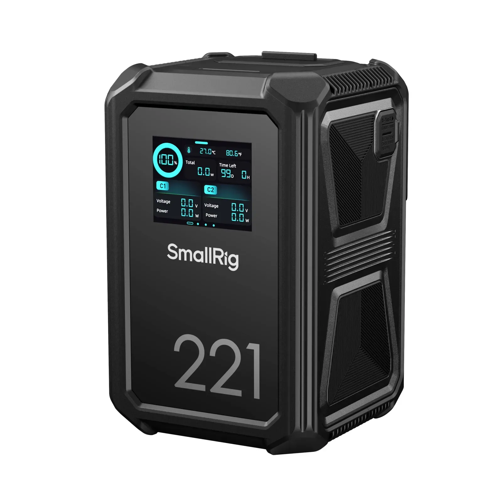 4985 X-Touch Smart Triple-Proof V-Mount Battery X221