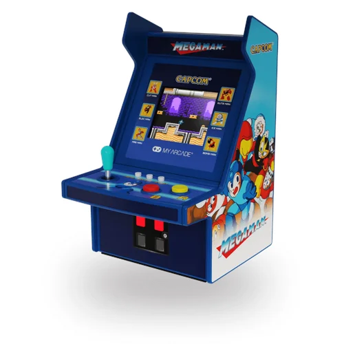 My Arcade Micro Player Pro 6.7” Retro spelkonsol