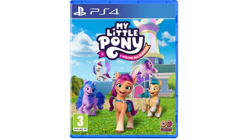 My Little Pony: A Maritime Bay Adventure, bild 3