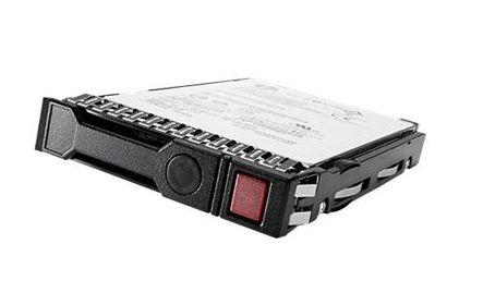 1,8 TB HP Enterprise, 10000 rpm, SAS, Hot-Swap 2.5" SFF, bild 3