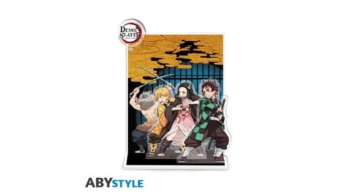 Demon Slayer - Acryl Diorama (Group), bild 3