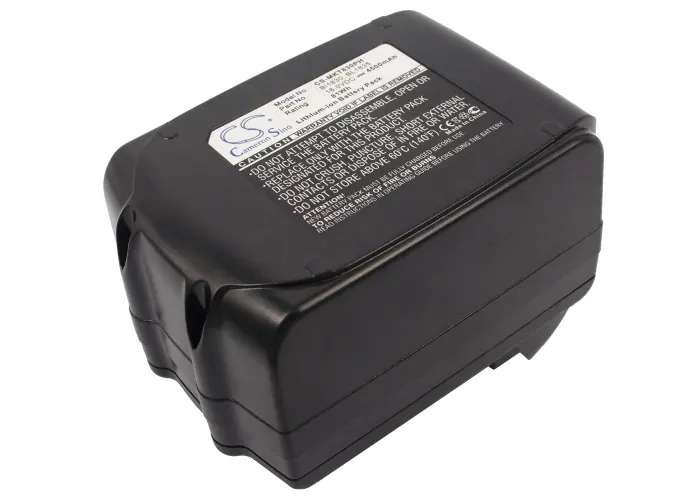 Batteri till Elverktyg för Makita BCL180F, BCL180W, BCL180ZW m.fl., bild 3