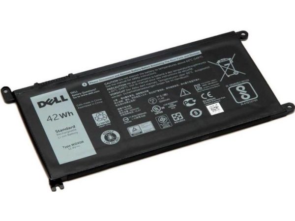 Dell Battery Primary 42 Wh 3 Cell Lithium-Polymer SMP, bild 2
