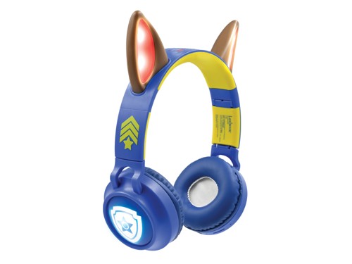 Paw Patrol Bluetooth hörlurar med ljus, bild 2