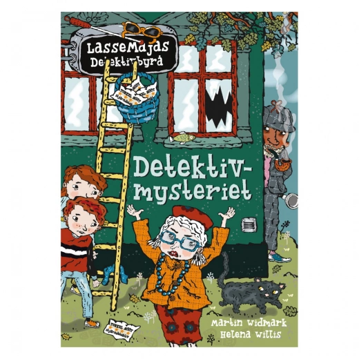 LasseMajas Detektivbyrå - Detektivmysteriet