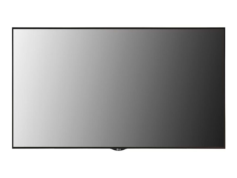 55" LG 55XS4P-B Window Facing Display, 1920x1080, LAN/WiFi, WebOS, 24/7-drift