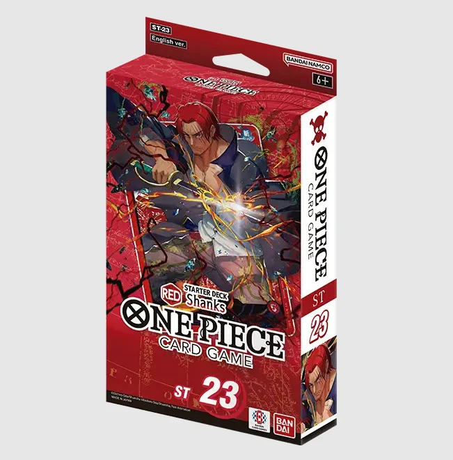 One Piece Card Game: ST23 Starter Deck