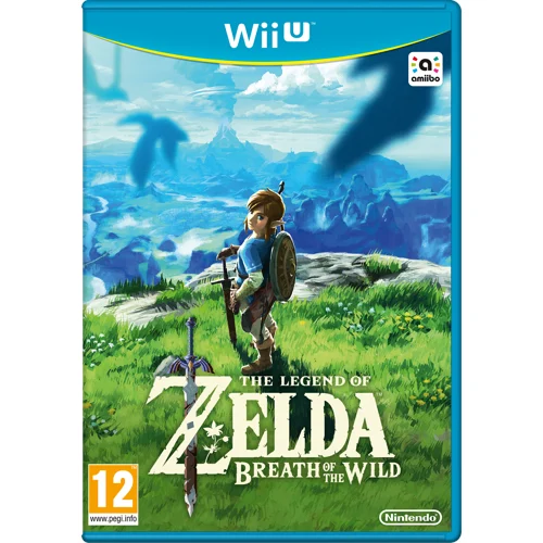 The Legend of Zelda: Breath of the Wild
