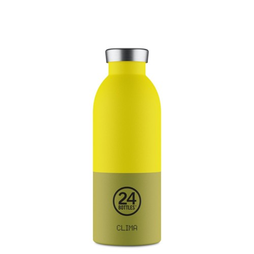 24Bottles - Clima - Grøn, Gul - 500 ml