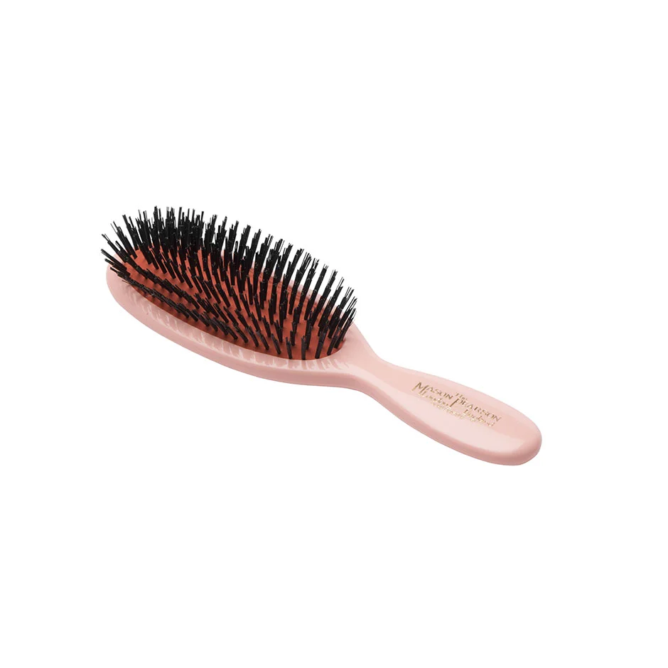 Mason Pearson Pocket B4 Pure Bristle Pink