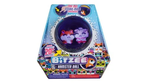 Bitzee Interaktiv Hamsterboll, bild 3