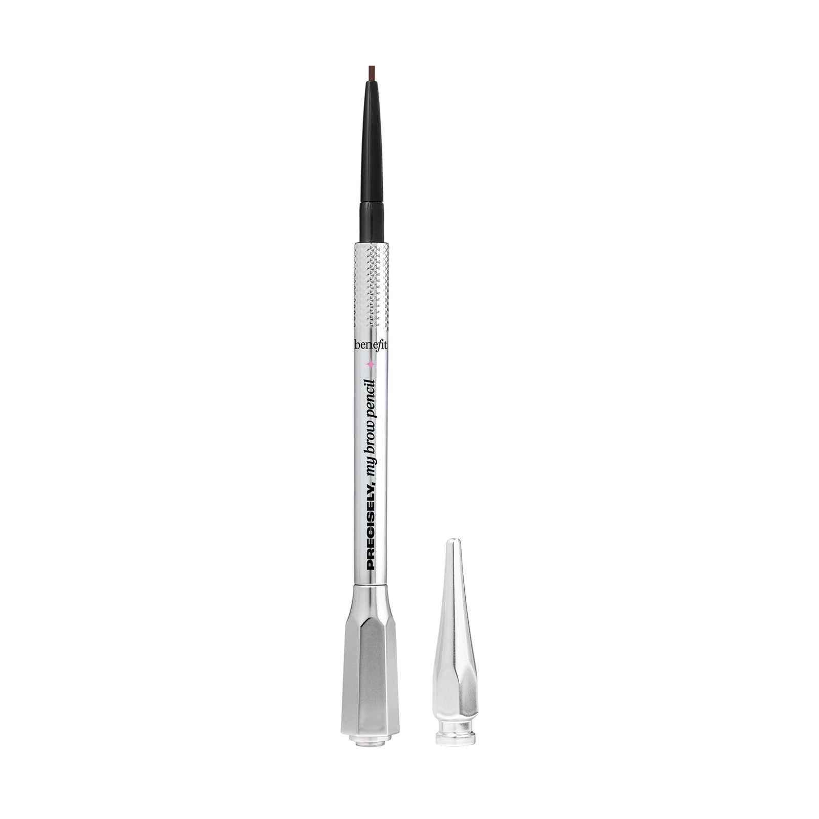 Benefit Precisely, My Brow Pencil – Eyebrow pencil med ultraprecision 05 Warm Black-Brown