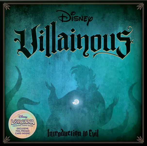 Villainous Disney Introduction to Evil, bild 4