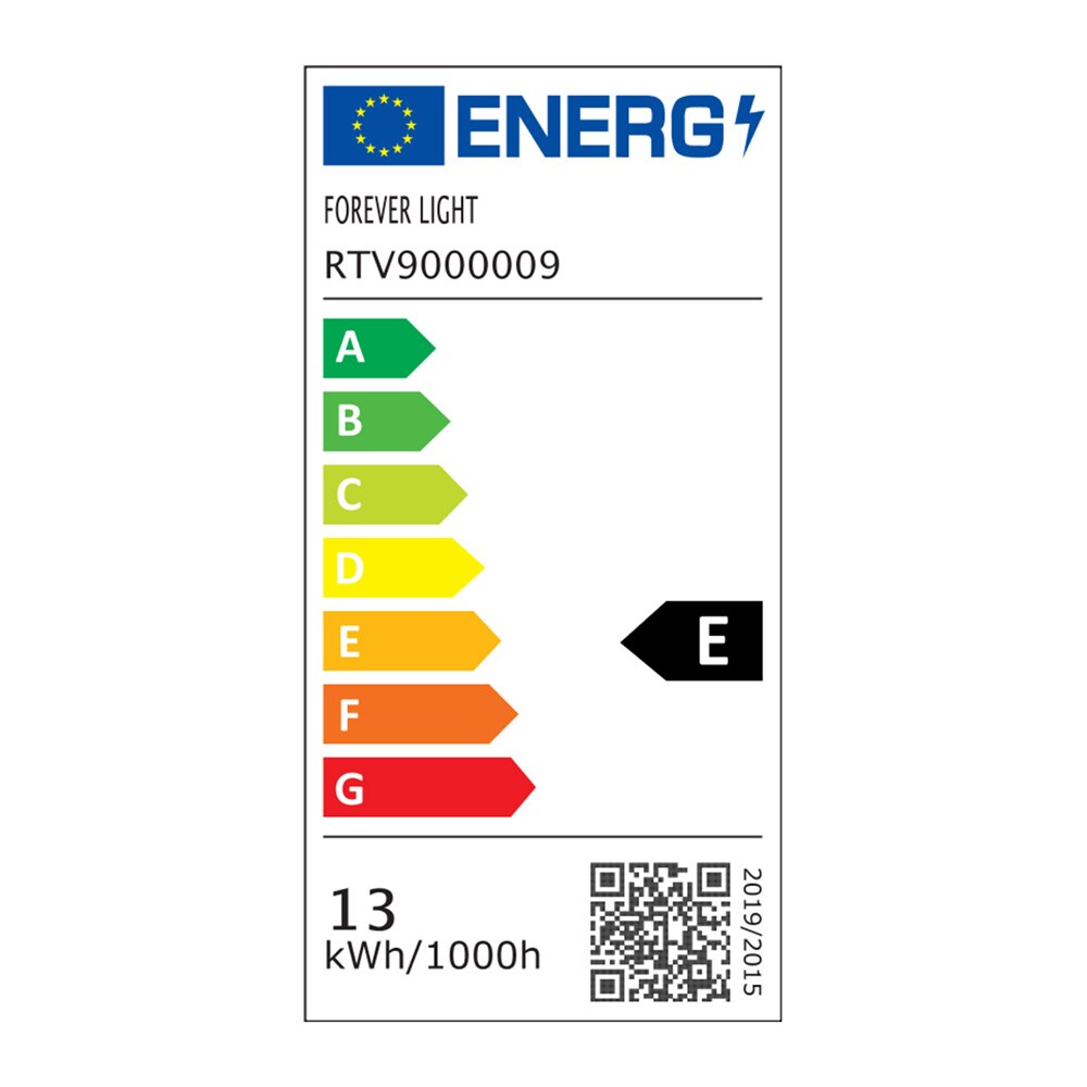 LED-Lampa E27 A60 12,8W 1520lm 6000K, bild 2