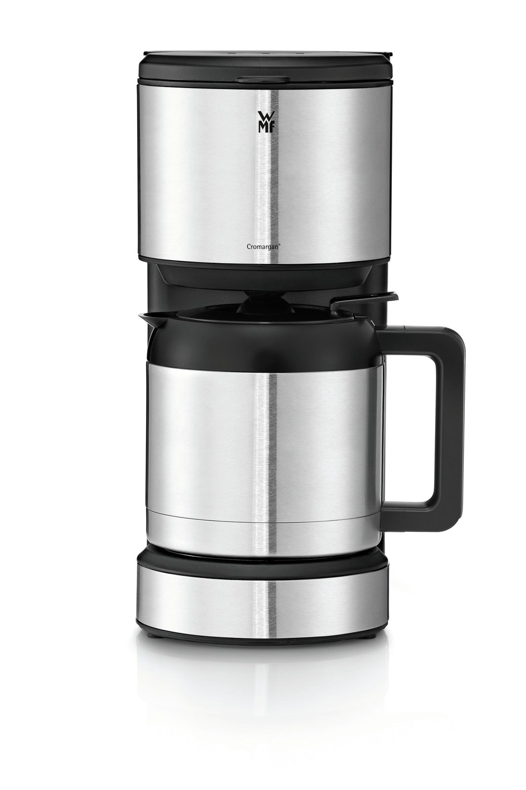 WMF Stelio Aroma kaffemaskin, med termoskanna,
