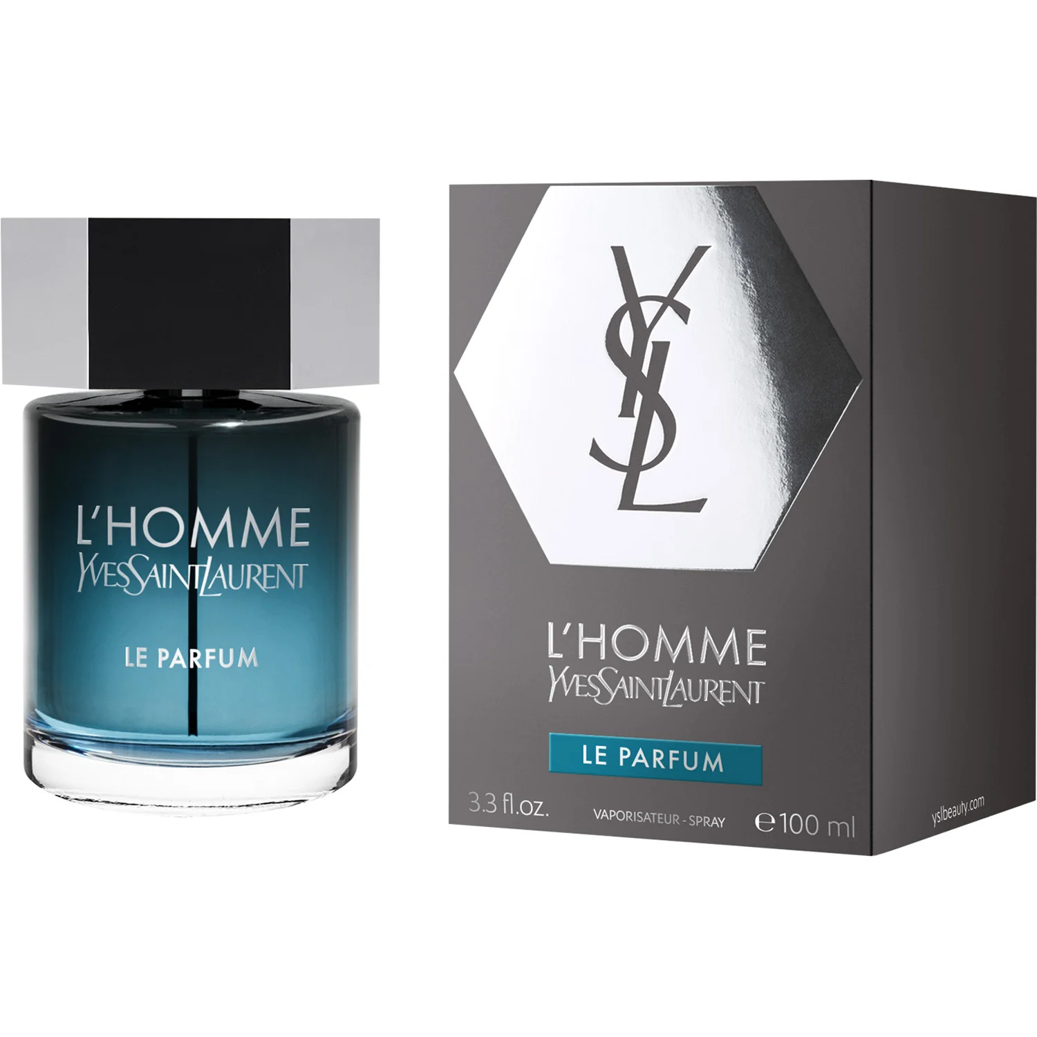 Yves Saint Laurent L'Homme Le Parfum 100 ml, bild 2