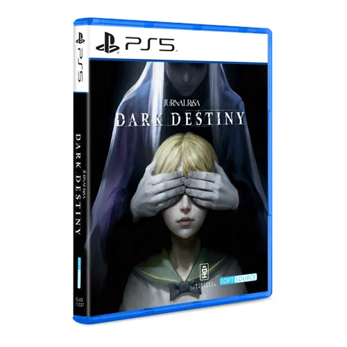 Jurnal Risa Dark Destiny (Import)