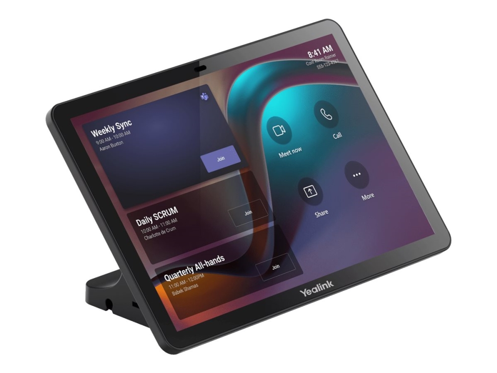 Yealink CTP25 10,1" Touch Panel For Meetingbar A40, Meetingboard Pro