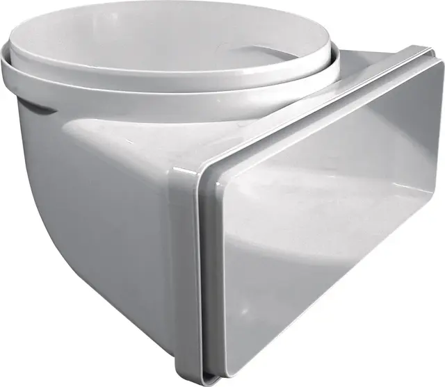 Franke anslutning för ventilationsslang 112.0459.451