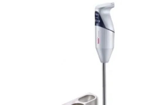 Bamix Gastro PRO-3 stavmixer 350 W 1,8 m ljusgrå/vit