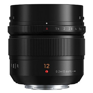 Leica DG Summilux 12mm f/1,4 ASPH