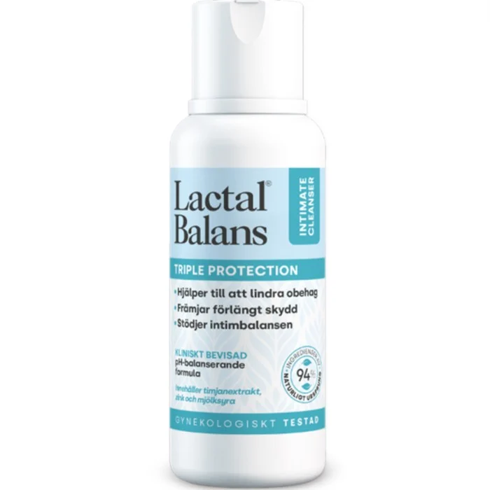 Lactal Balans Triple Protection, 250 ml