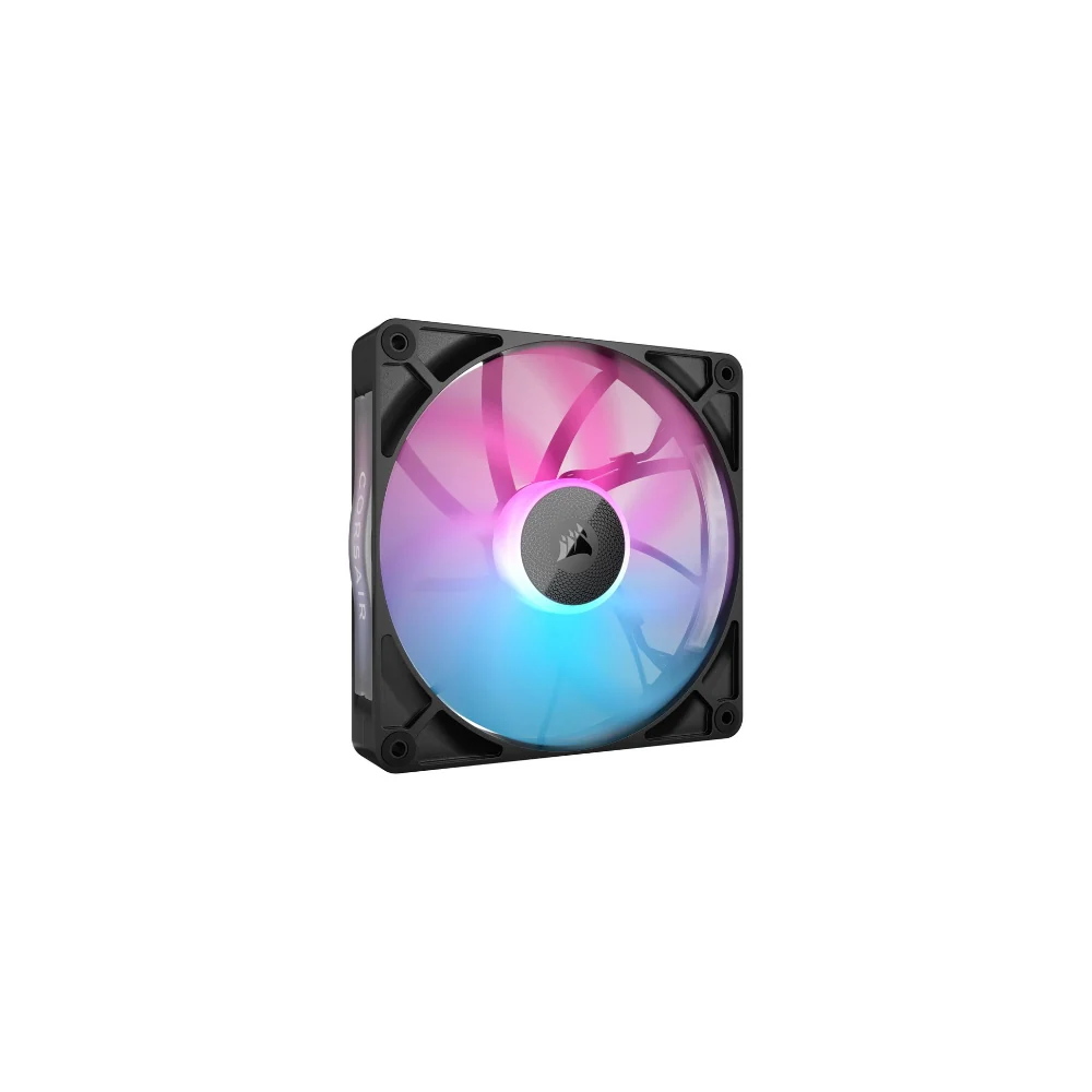 Corsair iCUE LINK RX140 RGB 140 mm PWM expansionsfläkt (svart)