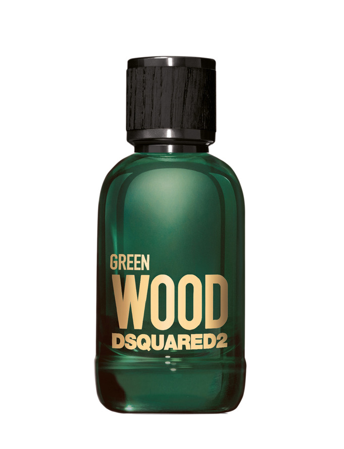 Dsquared2 Green Wood Pour Homme Eau de Toilette 30 ml, bild 5