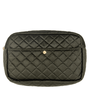 Fan Palm Beauty Bag Large Palm Green Large Palm Green Large