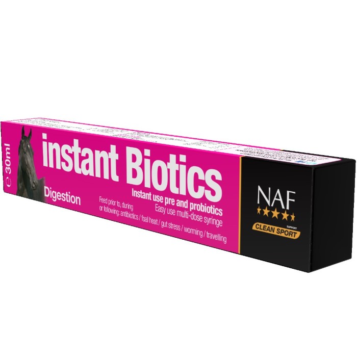 NAF Instant Biotics 30 ml